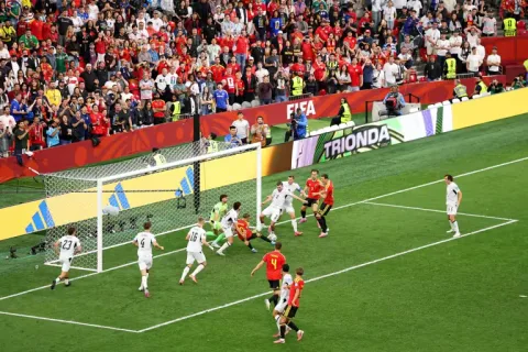 Belgium Hajar New Zealand 5-1, Lukaku Pahlawan di Menit Akhir