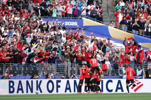 Mesir Lolos ke Fase Gugur Piala Dunia 2026, Iran Masih Menanti Nasib