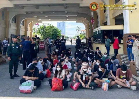 Kamboja Bertekad Basmi Judi Online: Ancaman Global yang Merembet ke Asia Tenggara