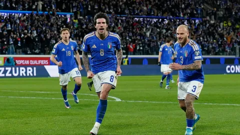 Newcastle Incar Felix Nmecha sebagai Suksesor Tonali di Tengah Badai Transfer