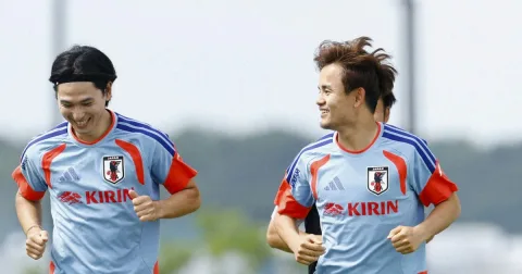 Piala Dunia 2026: Mentor Jepang Minamino Percaya Diri Kalahkan Brasil Lagi