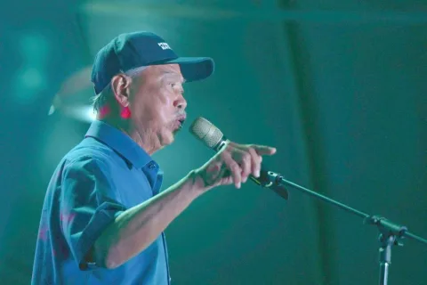 Bersatu Tak Gentar Tanpa Bantuan PAS di Pemilu Johor: Muhyiddin Yakin Kekuatan Sendiri