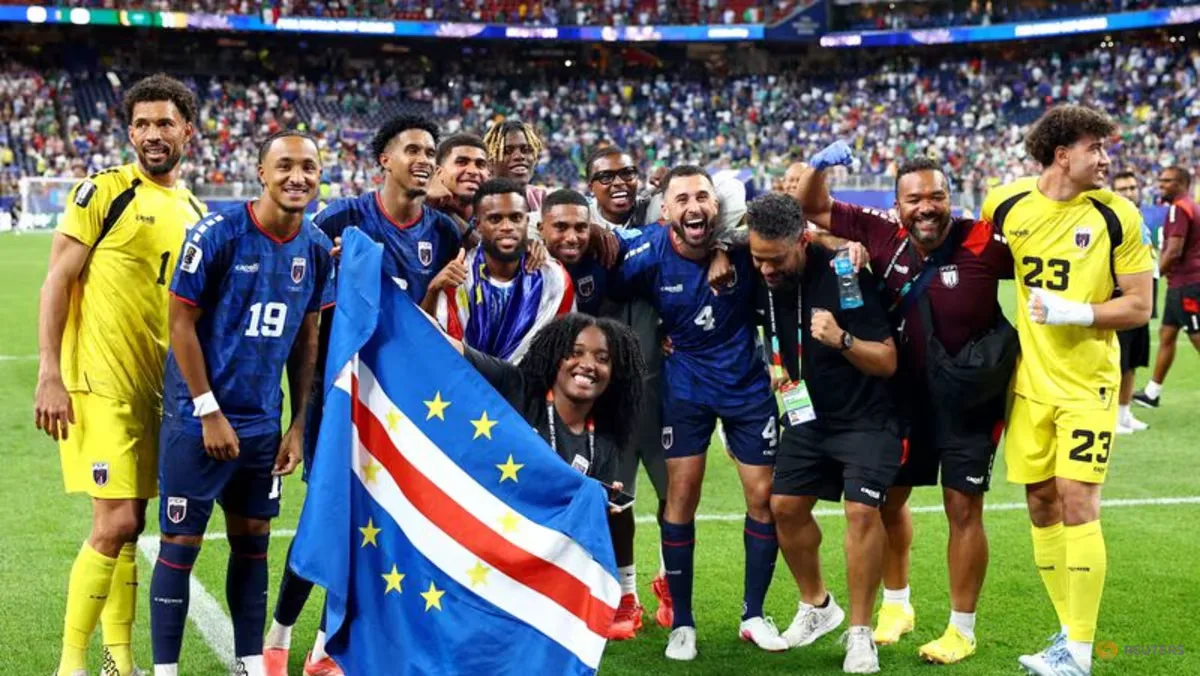 Kisah Cape Verde di Piala Dunia: Bukti Nyata Sepak Bola Milik Semua