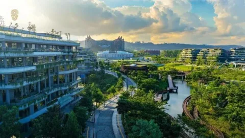 Pakuwon Jati Tunda Proyek IKN: Tunggu ASN Pindah, Biaya Membengkak 30%