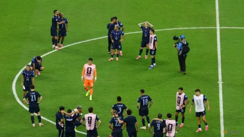 Uruguay Tersingkir Tanpa Kemenangan di Piala Dunia 2026: Kegagalan di Tengah Konflik Internal