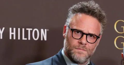 Seth Rogen dan Olivia Wilde Bongkar Rahasia Pernikahan demi Film The Invite