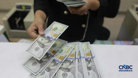 Gerakan Cinta Rupiah 1998: Ketika Anak Presiden Mengajak Warga Menukar Dolar