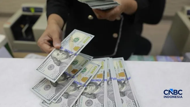 Gerakan Cinta Rupiah 1998: Ketika Anak Presiden Mengajak Warga Menukar Dolar