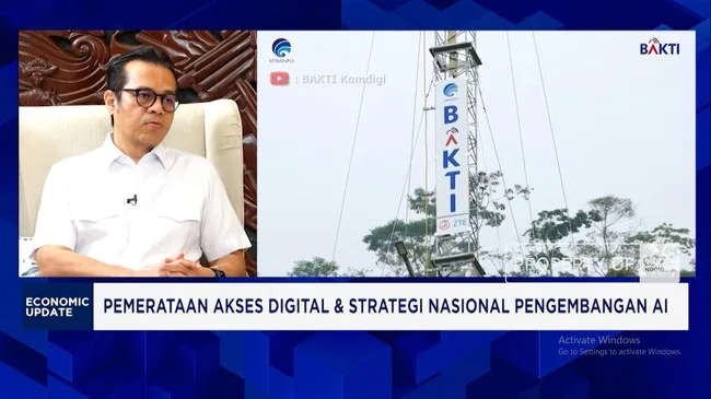 Komdigi Gencar Bangun Infrastruktur Digital: Lelang Frekuensi hingga Jaringan Fiber Optik