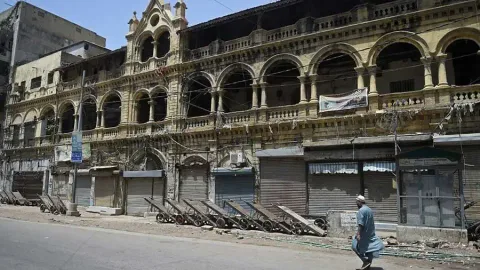 Polisi Pakistan Bentuk Tim Khusus Usut Pemerkosaan dan Pembunuhan Bocah Tiga Tahun di Karachi