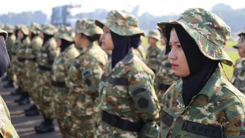 Kemhan Buka Suara: Calon Manajer Koperasi Desa Wajib Latsarmil Demi Disiplin dan Ketahanan Ekonomi