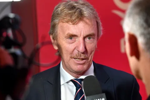 FIGC Bidik Boniek sebagai Alternatif Direktur Teknis Timnas Italia