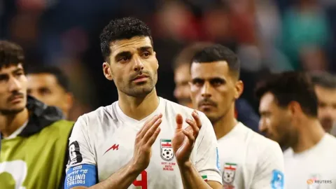 Kapten Iran Taremi Sesalkan Logistik Piala Dunia 2026: 'Kami Tak Diharapkan di Sini'