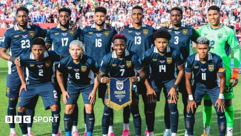 Panama Bukan Tim Lemah Lagi: Ancaman Taktis yang Wajib Diwaspadai Inggris