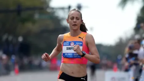 Jenny Simpson Selamat dari Henti Jantung, Mantan Juara Dunia Lari Pulih di Rumah