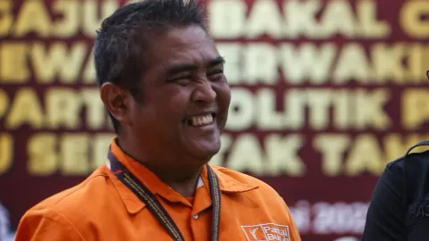 Geger Internal Partai Buruh: Sekjen dan 1,3 Juta Anggota ORI Mundur Massal