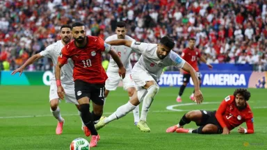 Salah Ditarik Lebih Awal, Mesir Buktikan Ketajaman Tanpa Sang Bintang