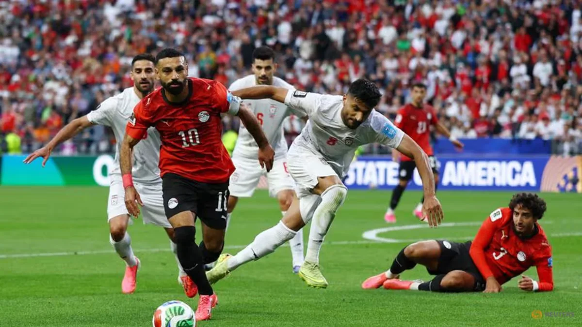 Salah Ditarik Lebih Awal, Mesir Buktikan Ketajaman Tanpa Sang Bintang
