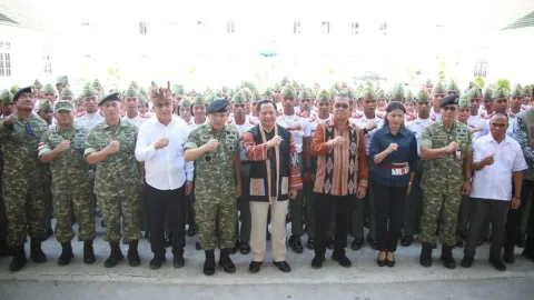 Mendagri Tito Karnavian: Lulusan Vokasi Jangan Hanya Incar TNI/Polri, Wirausaha Lebih Menjanjikan