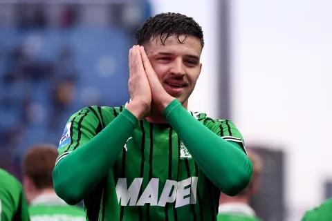 Buru Bek Murah, Juventus Jadwalkan Pertemuan dengan Pemilik 50% Hak Tarik Muharemovic
