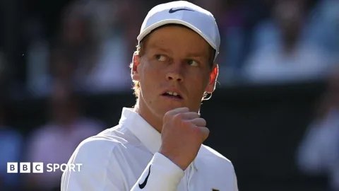 Jannik Sinner Siap Bangkit di Wimbledon Usai Kejutan di Roland Garros