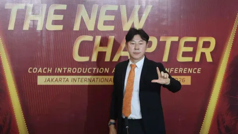 Shin Tae-yong Tutup Buku Timnas Indonesia, Fusi Total ke Persija Jakarta