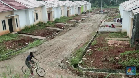 Cicilan Rumah Subsidi Bisa Rp500 Ribuan per Bulan, Tenor 40 Tahun Segera Berlaku