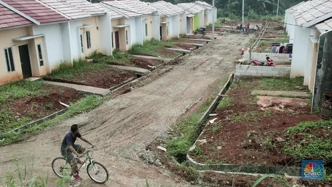 Cicilan Rumah Subsidi Bisa Rp500 Ribuan per Bulan, Tenor 40 Tahun Segera Berlaku