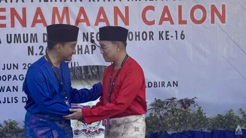 Perang Rebut Johor Dimulai: PN Mundur dari 23 Kursi, BN Diuntungkan
