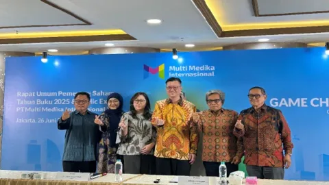 MMIX Targetkan Penjualan Rp388 Miliar di 2026, Andalkan Pabrik Popok Berkecepatan Tinggi