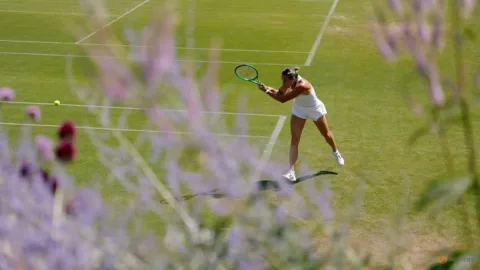 Sabalenka Bela Aksi Protes Hadiah Wimbledon: Bukan untuk Diri Sendiri