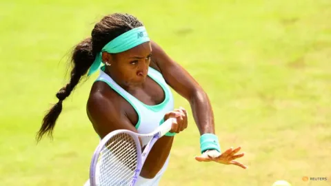 Coco Gauff Akui Belum Nyaman di Rumput Jelang Wimbledon 2025