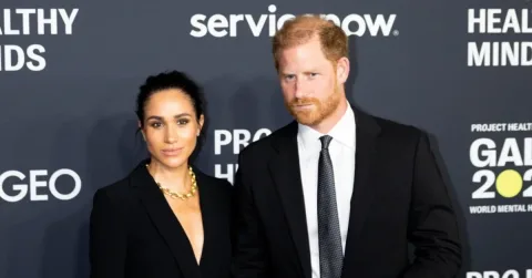 Pangeran Harry dan Meghan Ajak Archie-Lilibet ke Inggris, Isyarat Rekonsiliasi?