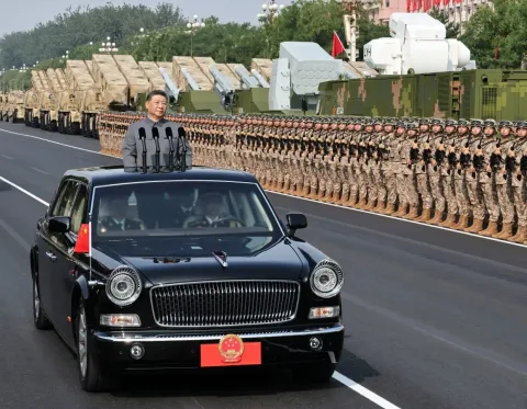 Kaderisasi Ideologi Militer China: 10 Pekan Pelatihan Anti-Korupsi Ala Xi Jinping