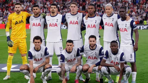 Lucas Bergvall Desak Hengkang dari Tottenham, Aston Villa Siapkan Tawaran