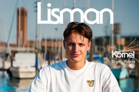 Venezia Resmi Rekrut Bintang Muda Polandia Korel Lisman dari Lech Poznan