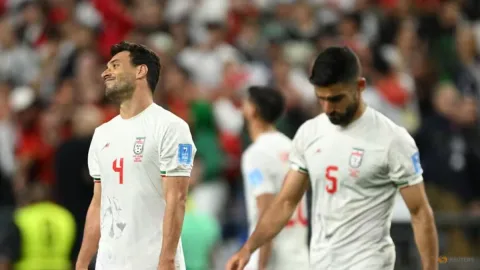 Iran Tinggalkan Surat di Seattle: Terima Kasih dan Frustrasi Usai Imbang Lawan Mesir