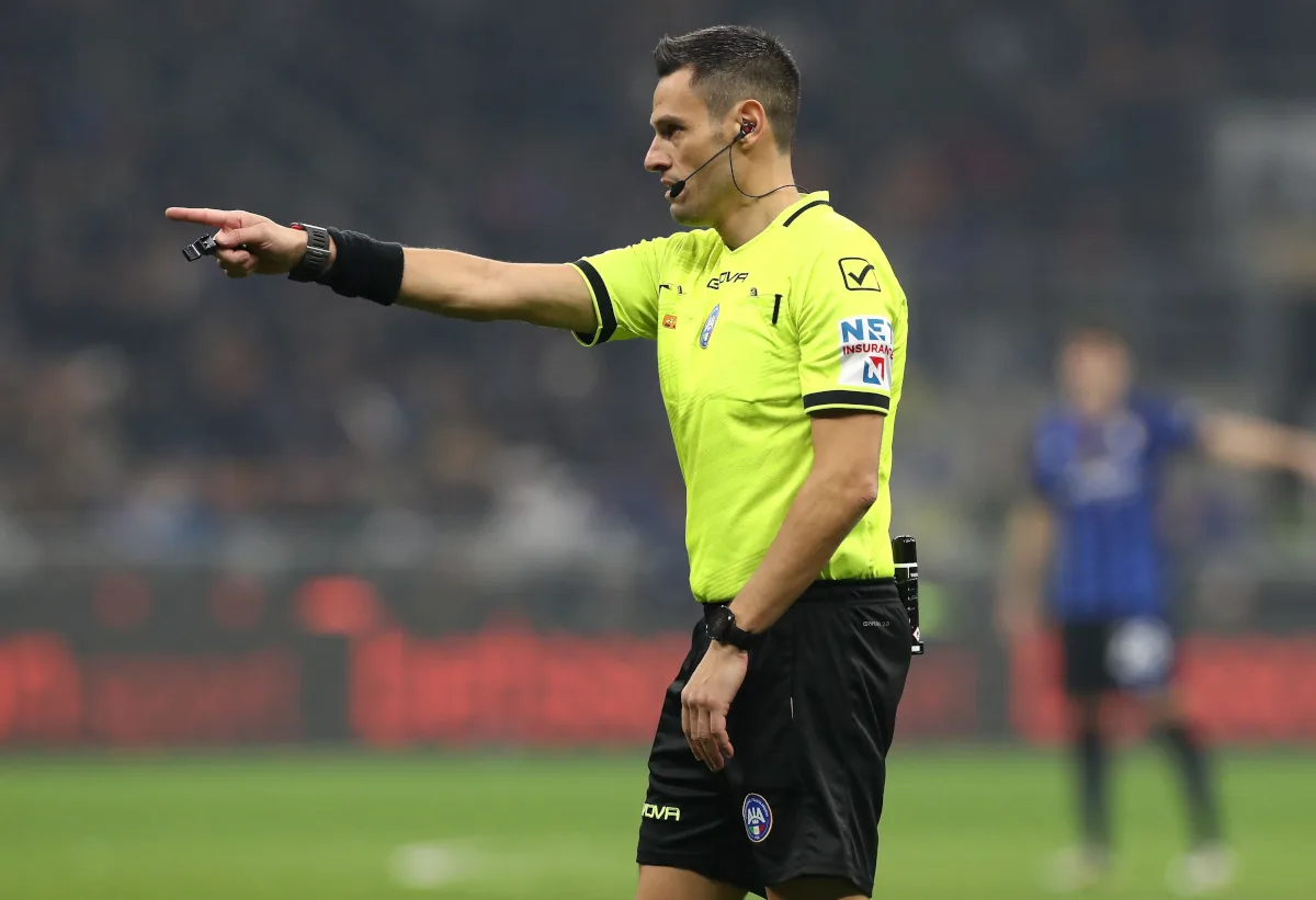 Wasit Italia Maurizio Mariani Pimpin Laga Brasil vs Jepang di Piala Dunia 2026