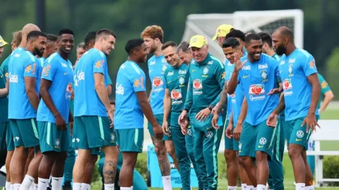 Balas Dendam di Houston: Brasil Vs Jepang, Ujian Ancelotti di Fase Gugur