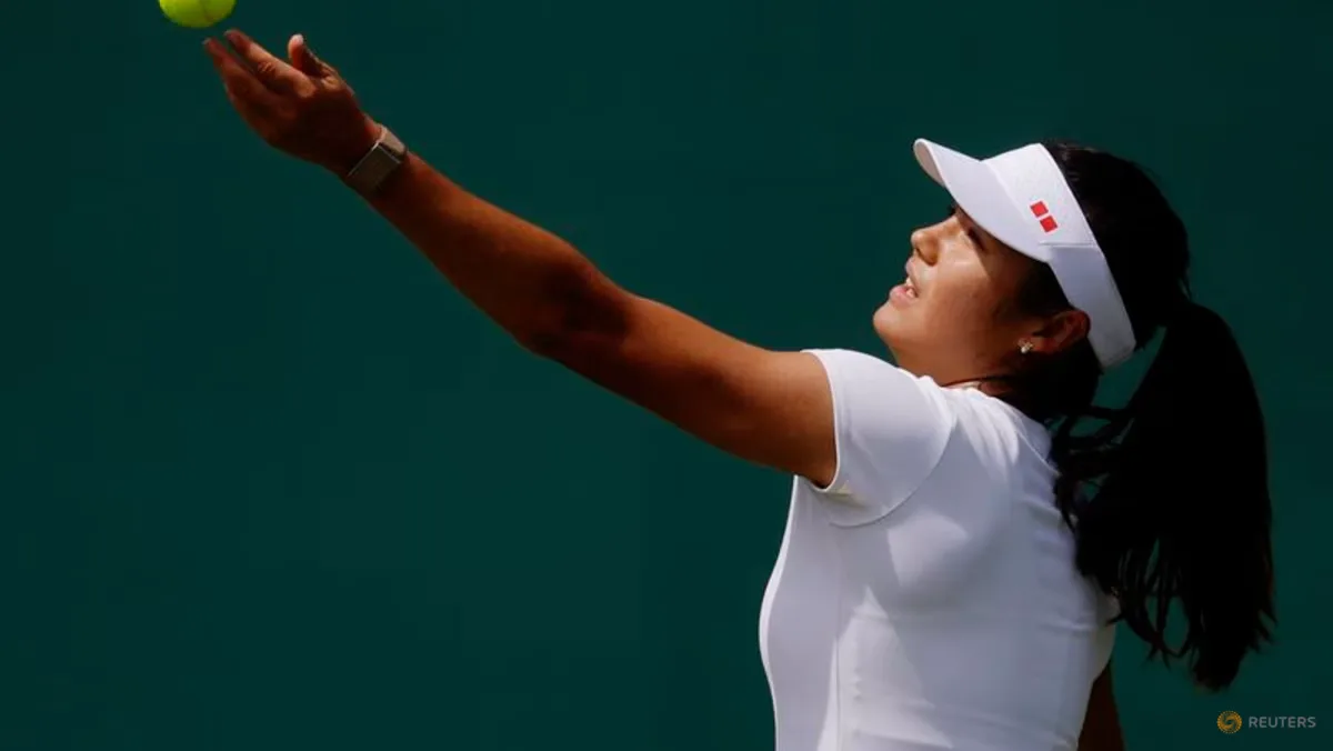 Johanna Konta Soroti Ketahanan Mental Emma Raducanu: Cedera Akar Stres?