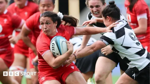 Wales Putus Puasa Kemenangan Berkat Debutan Muda di Laga Uji Coba