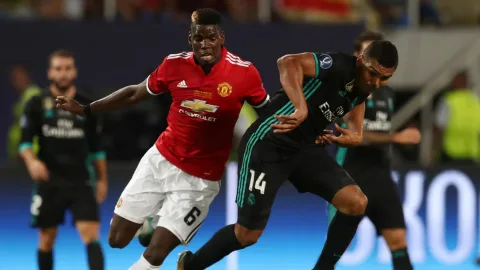 Man United Incar 'Pogba Baru' Felix Nmecha: Reuni Mahal di Old Trafford?