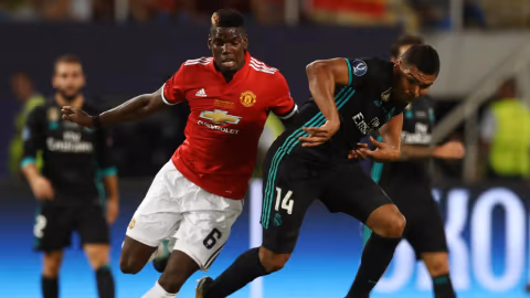 Man United Incar 'Pogba Baru' Felix Nmecha: Reuni Mahal di Old Trafford?