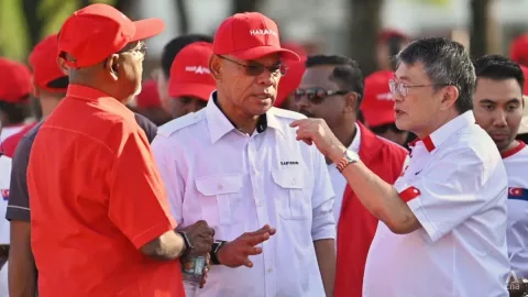 Jelang Pemilu Johor, Malaysia Siapkan Jalur Khusus di Perbatasan Singapura