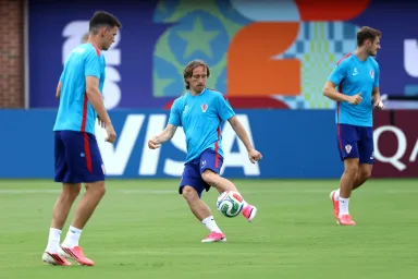 Piala Dunia 2026: Luka Modric dan Bintang Serie A Jadi Andalan Kroasia Hadapi Ghana