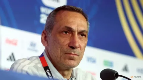 Keputusan Kontroversial PSSI Arab Saudi: Ganti Pelatih Jelang Piala Dunia Berujung Petaka