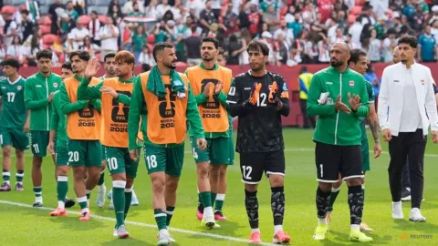 Kepulangan Irak ke Piala Dunia: Antara Kebanggaan dan Kenyataan Pahit