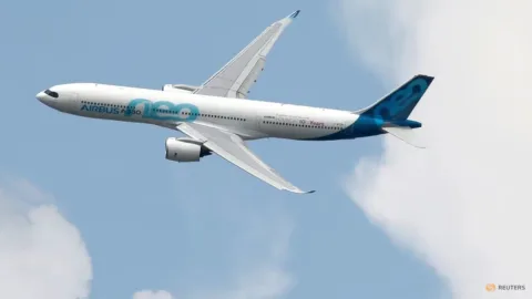 China Eastern Borong 25 Airbus A330neo Senilai Rp150 Triliun, Sinyal Ekspansi Rute Jarak Jauh