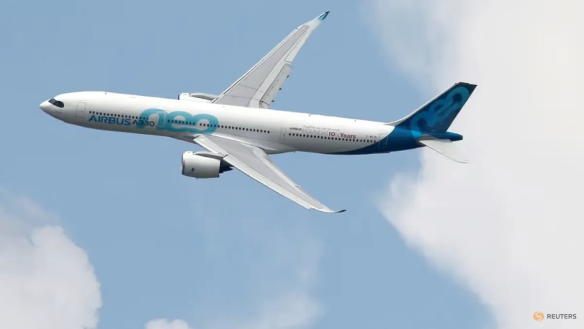 China Eastern Borong 25 Airbus A330neo Senilai Rp150 Triliun, Sinyal Ekspansi Rute Jarak Jauh