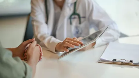 AI Makin Jago Diagnosis, Tapi Dokter Tetap Tak Tergantikan untuk Keputusan Medis